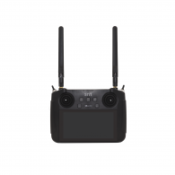 SIYI MK15 HDMI Combo Mini HD Handheld Radio System Transmitter Remote Control IP67 Android 9.0, 15km range