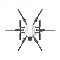 Hexa-copter frame for 10L Agriculture Spraying (White)