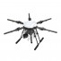 Hexa-copter frame for 10L Agriculture Spraying (White)