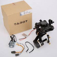 TAROT GOPRO 3DIII METAL GIMBAL TL3T01