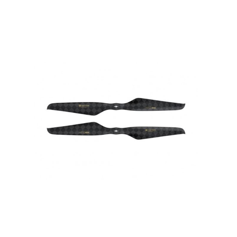 NS22" X 6.6" CARBON FIBER PROPELLER