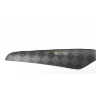 NS22" X 6.6" CARBON FIBER PROPELLER