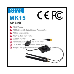 MK15 Air Unit with Standard Antenna