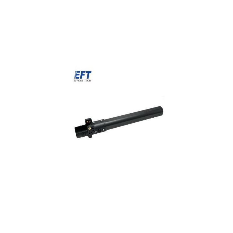 FOLDING PARTS AND ALUMINUM TUBE FOR EFT E610P 35MM