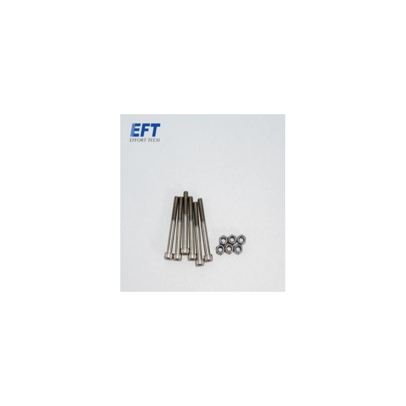SCREW ACCESSORY KIT OF ARM FOR EFT E610P