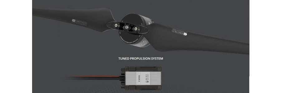 Propulsion Systems for Drone/UAV/UAS